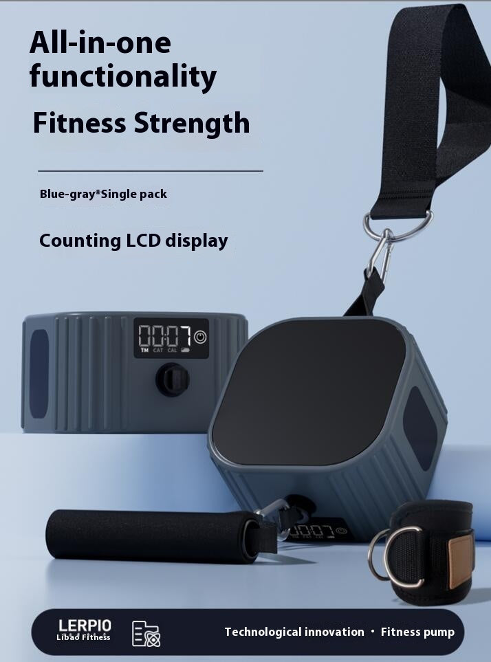 Multi Functional Fitness Strength Resistance Training Tensioner