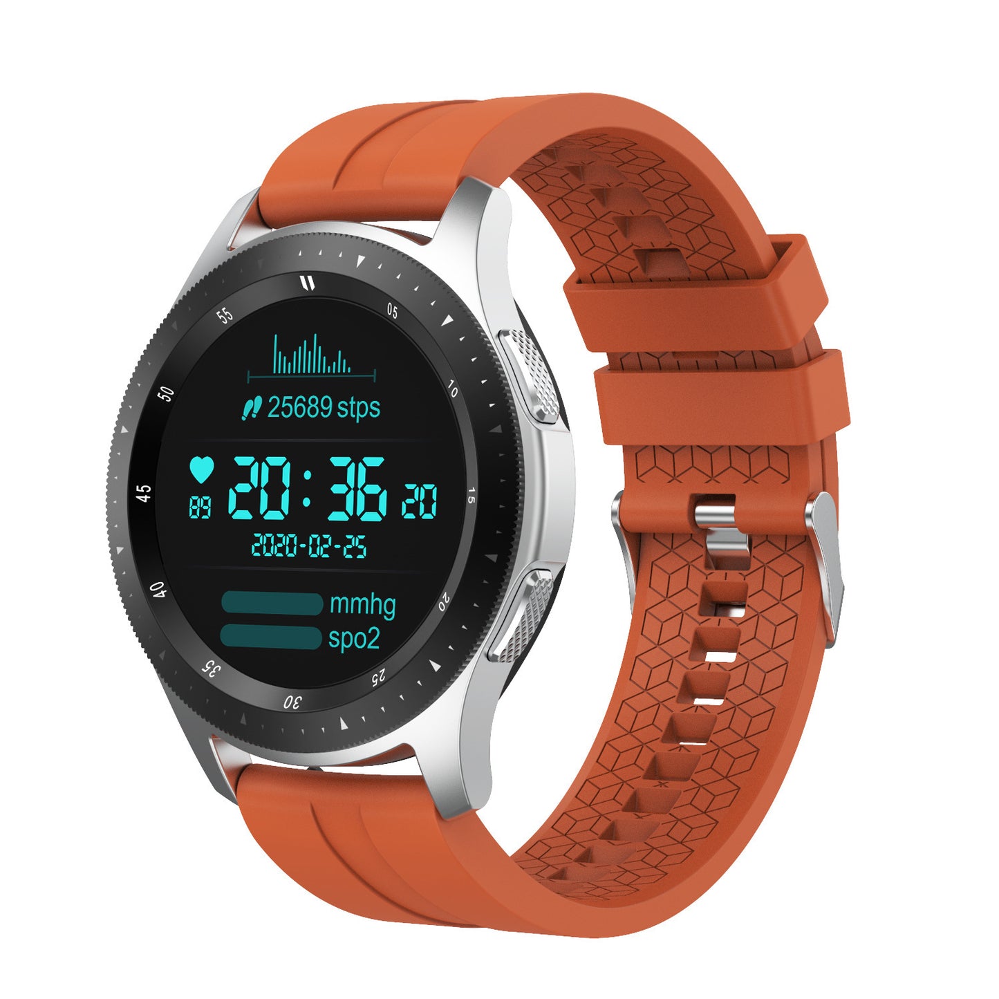 Smart Watch/Bluetooth Call/ Fitness Tracker/ Waterproof