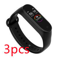 Smart Bracelet Fitness Tracker, Waterproof, Heart Rate, Blood Pressure, Fitness Bracelet Smart Watch