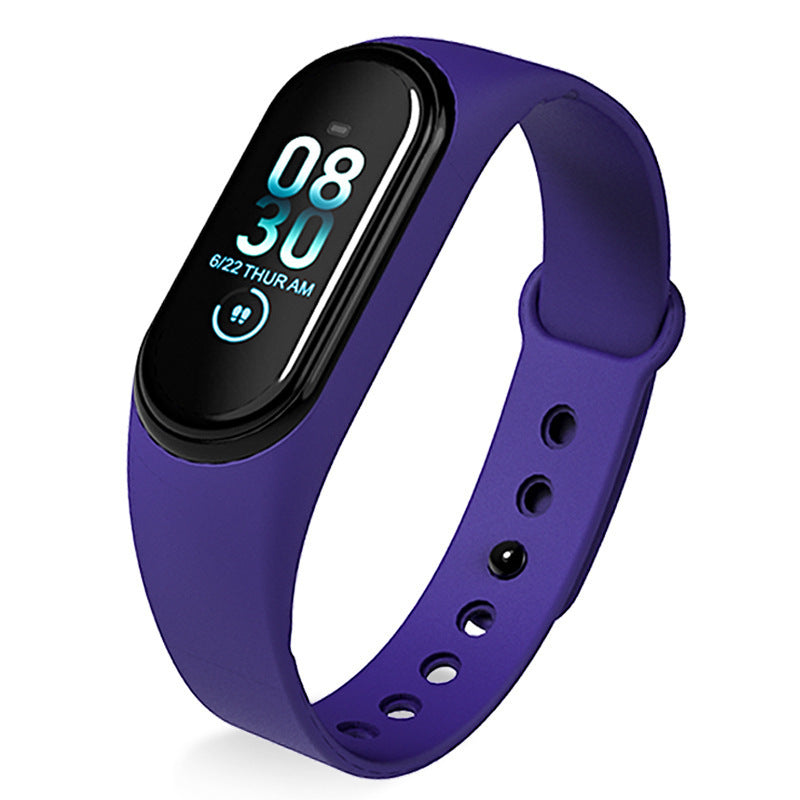 Smart Bracelet Fitness Tracker, Waterproof, Heart Rate, Blood Pressure, Fitness Bracelet Smart Watch