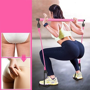 Portable Pilates Stick