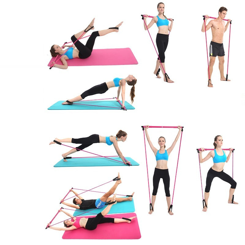 Portable Pilates Stick